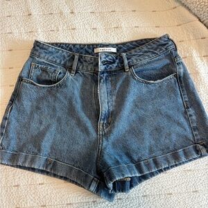 PacSun Classic Blue Jean Shorts